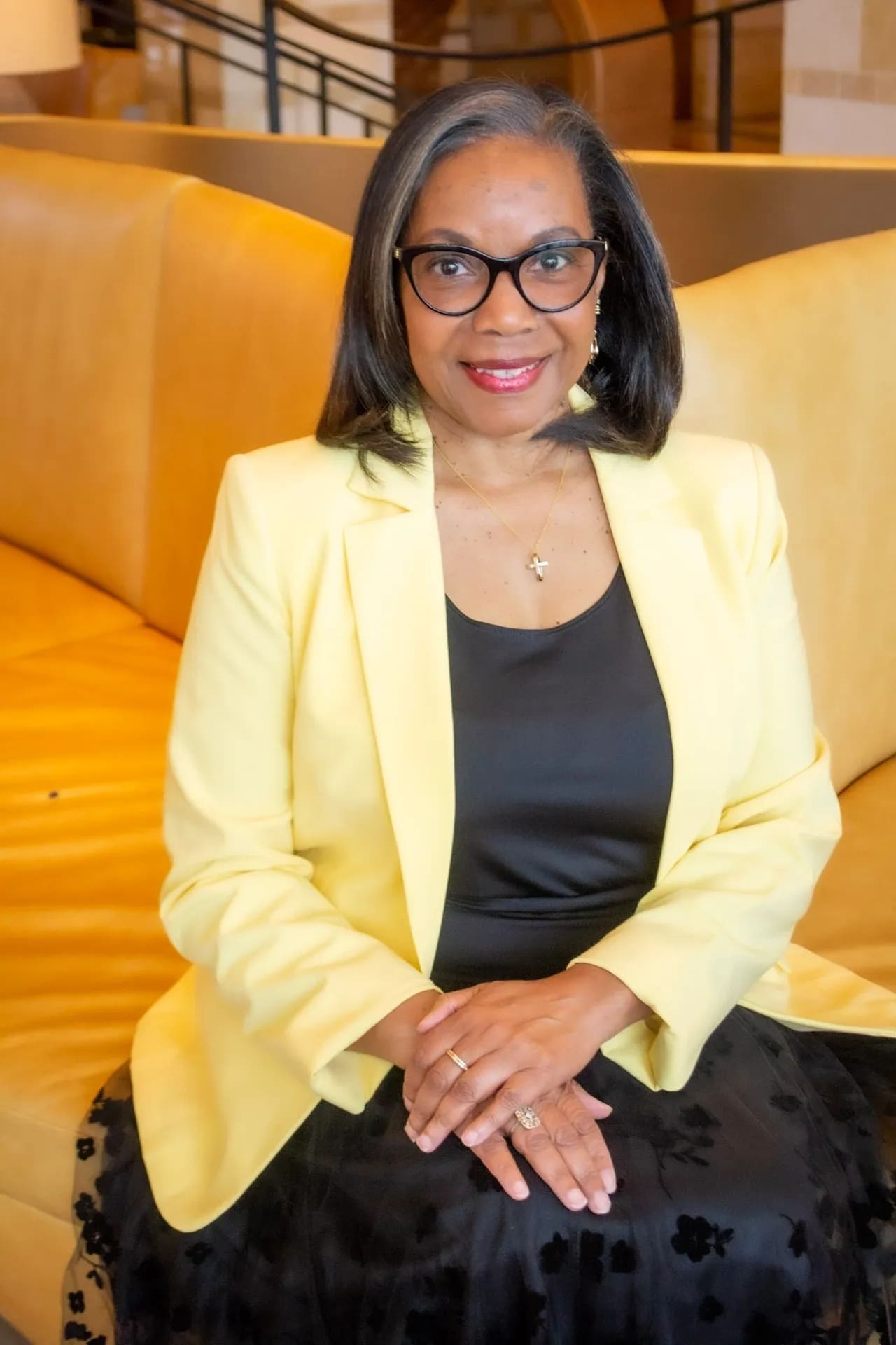Reverend Benita Levingston of Living Ceremonies